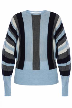 Oversize striped sweater, zdjęcie 1 Oversize striped sweater od Victoria Victoria Beckham
